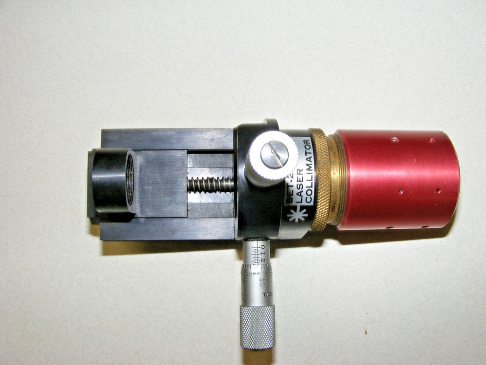 Jodon Engineering Laser Spatial Filter Mount Model LPSF-100 (zz10)