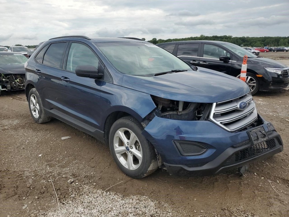 2017 FORD EDGE Engine Wire Harness