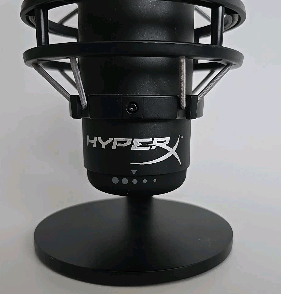 Hyper x Kingston Microphone