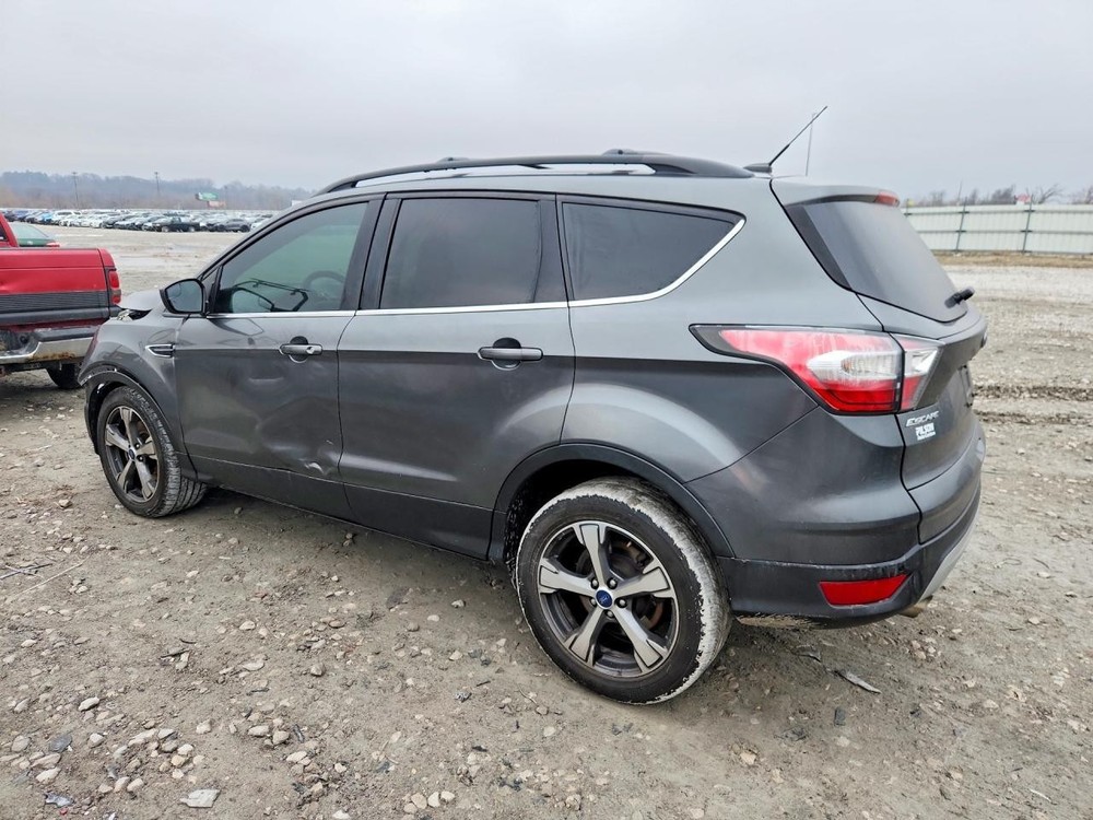 Used A/C Selector Switch fits: 2017 Ford Escape Front automatic temperature cont