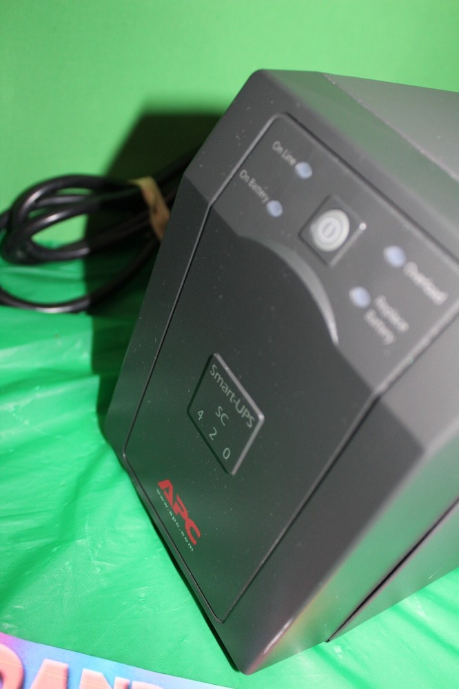 APC Back Ups Smart Ups 420 SC420 Power Supply