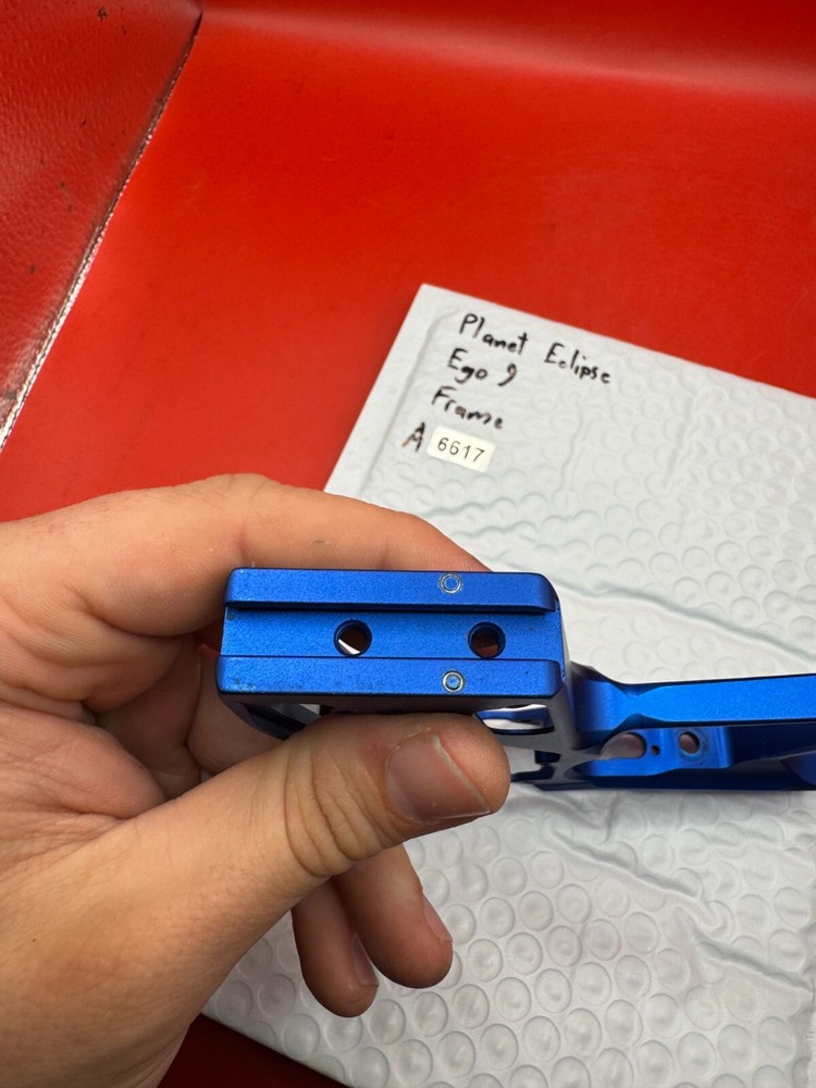 Planet Eclipse Ego 9 Frame