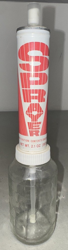 Preval Power Spray Gun Unit With Jar