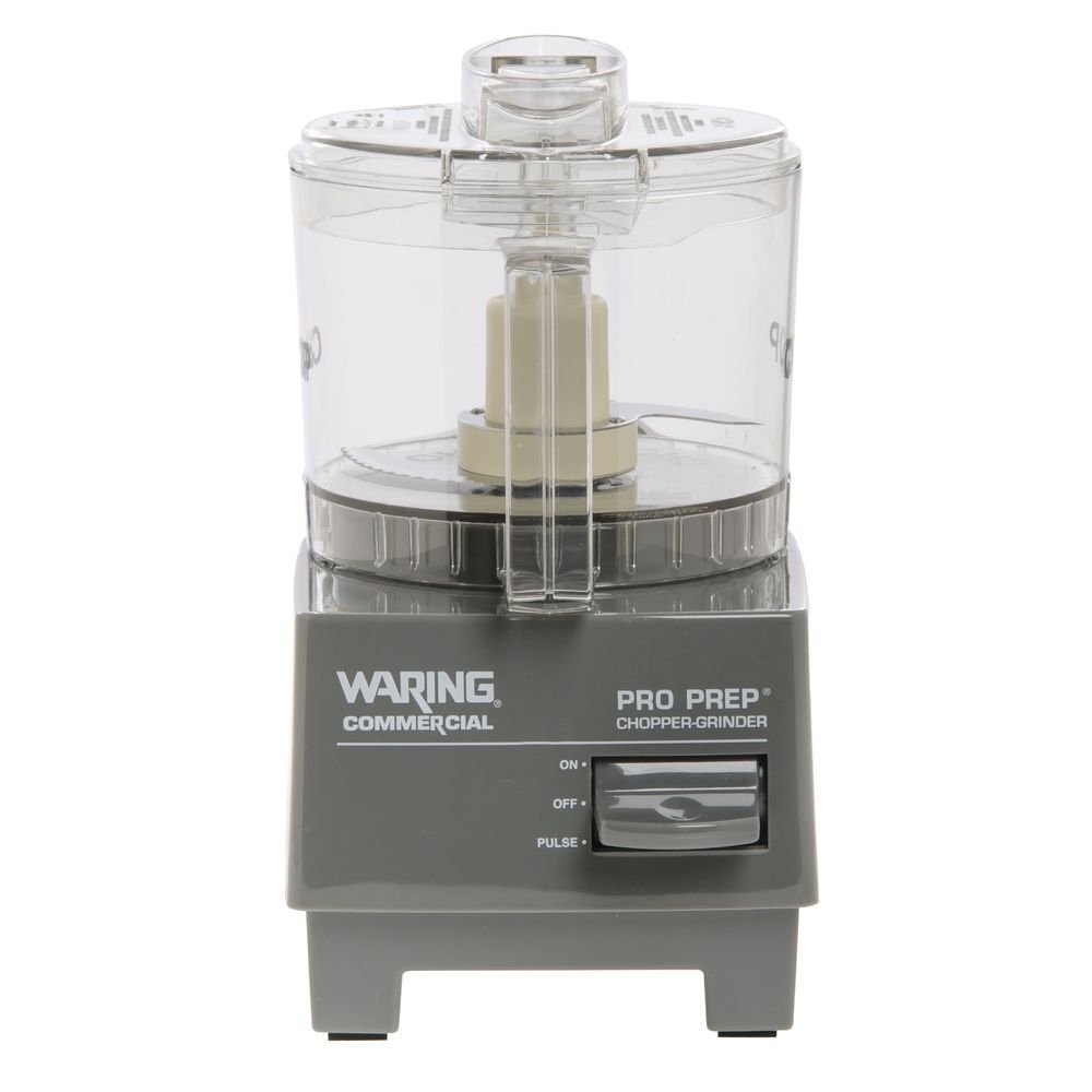 Waring (WCG75) 3 cup food processor