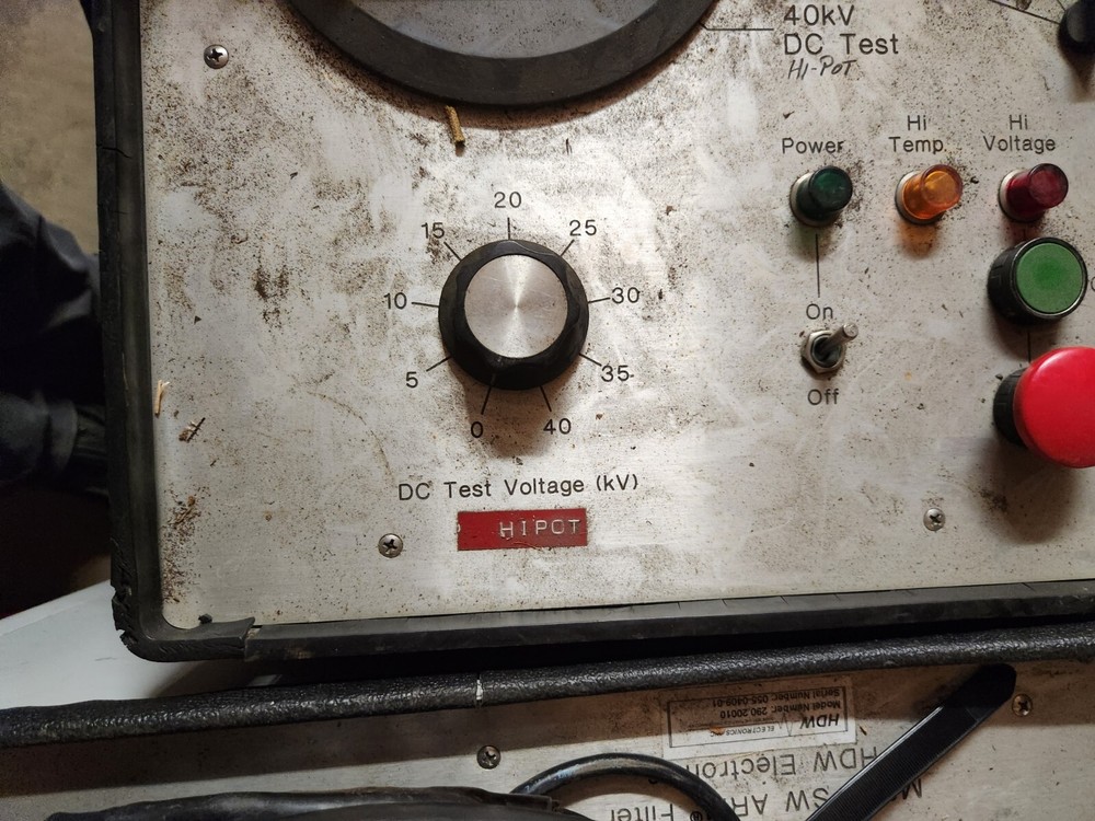 HDW ELECTRONICS SURGE GENERATOR