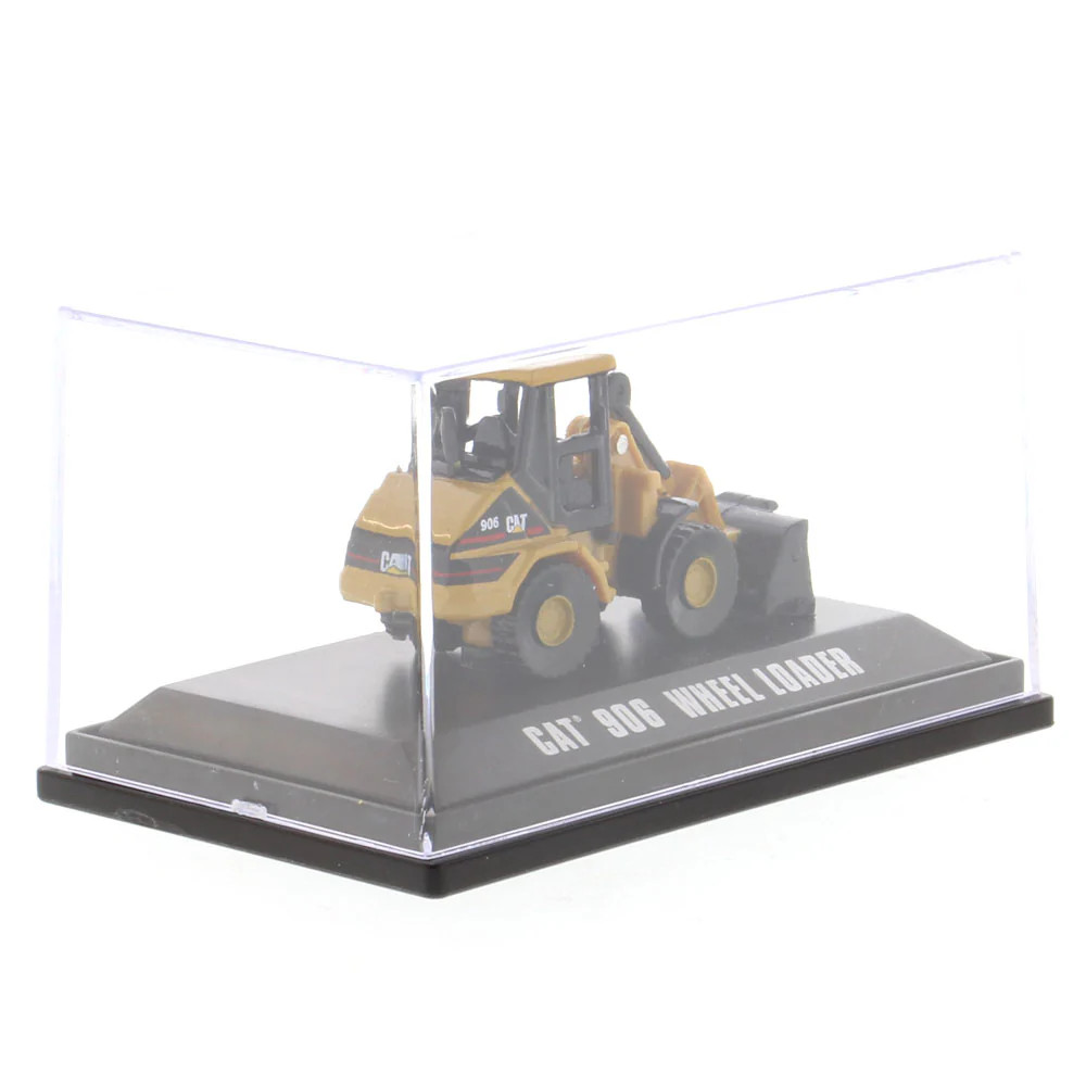 Caterpillar 906 Wheel Loader Micro Constructor Diecast Masters #85972DB