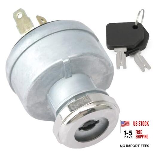 4292483 Ignition Starter Switch Replacement for Clark for Hyster TO015B