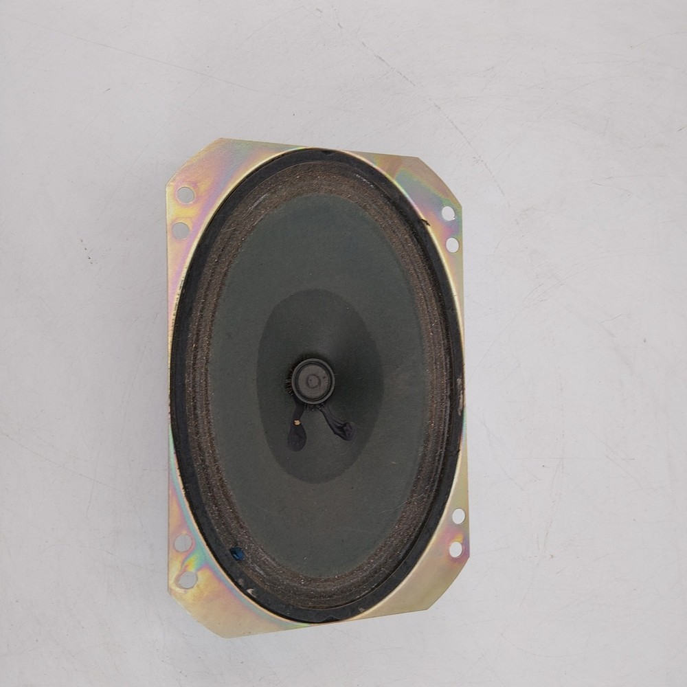 Oval Speaker for Console TV possible Radio