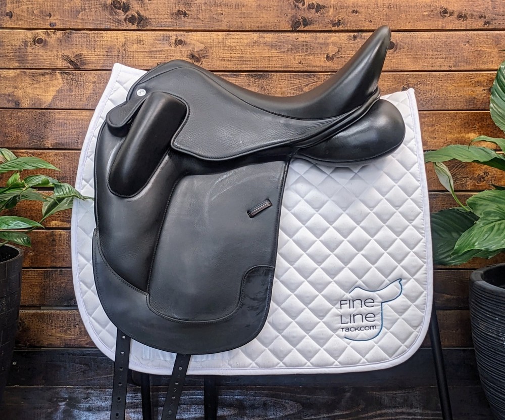 18.5" Tota Comfort System Evolution Pro *Wool Flocked*Long Flaps*