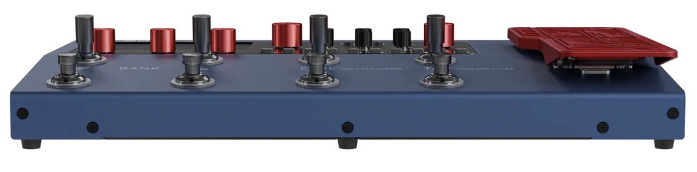 Valeton GP-200X-K Bundle with Multi-Effects Processor, 2x Cables, and GPB-1 Bag