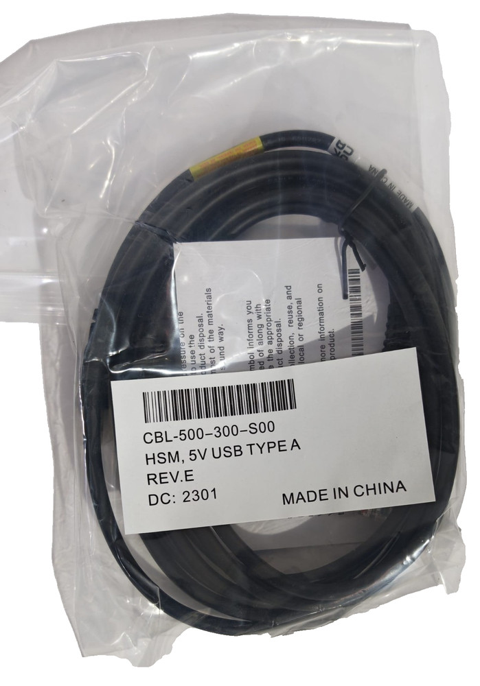 Honeywell Barcode Scanner 1950GHD-2-INT With USB Cable