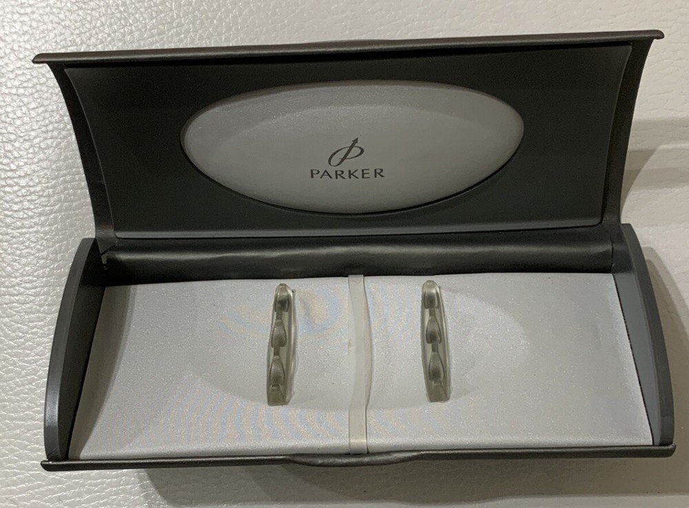 PARKER Empty Pen Case Box Collectible - Pen Box Only