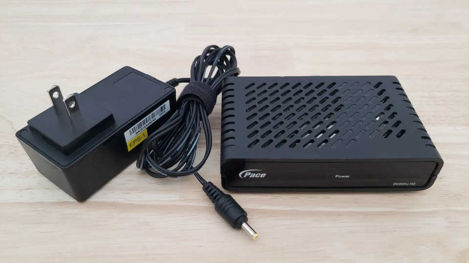 Pace DC60Xu HD, High-Definition Digital Transport Adapter (DTA)