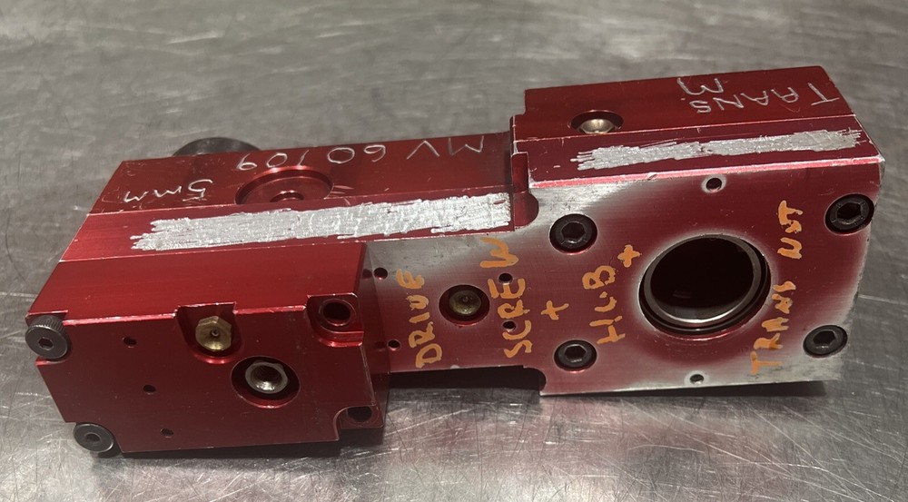 PRONIC Tapping Device Head. Used Surplus. Item ID 18