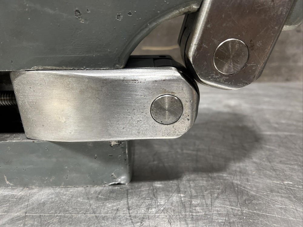 Vintage Lathe Follow Rest