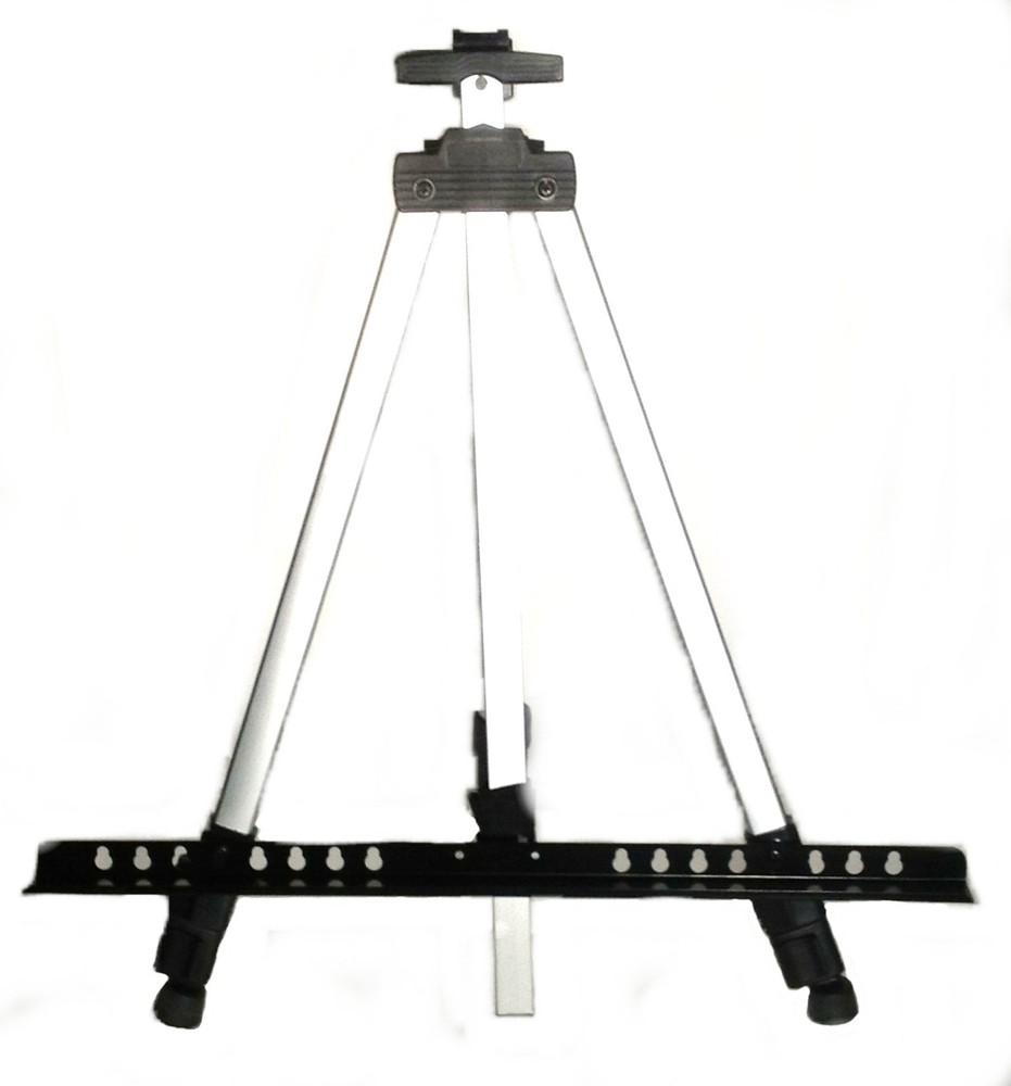 Display Easel Aluminum Telescopic