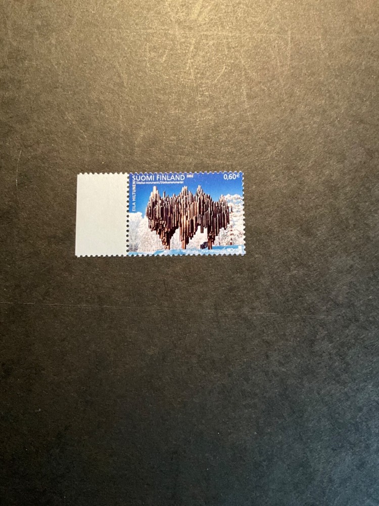 Finland Stamp# 1178 never hinged