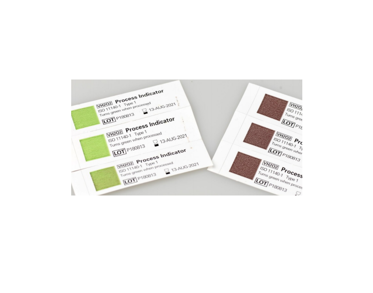 VH2O2 Chemical Indicator Strip