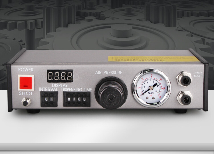 Dispensing Machine Dual Air Hole Dispensing Digital Display Controller MY-8000