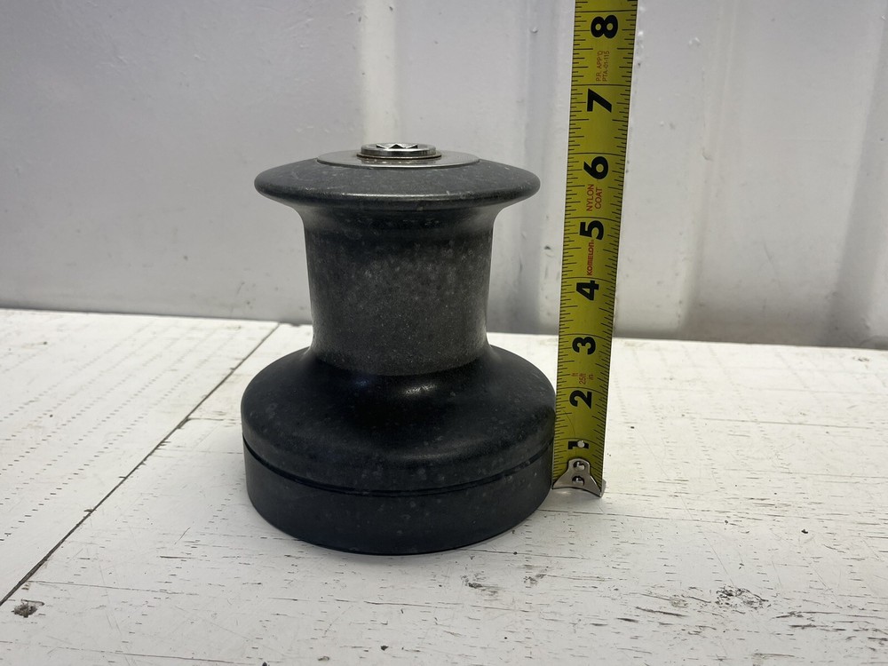 Barient 22 Aluminum Sailboat Winch 2 Speed