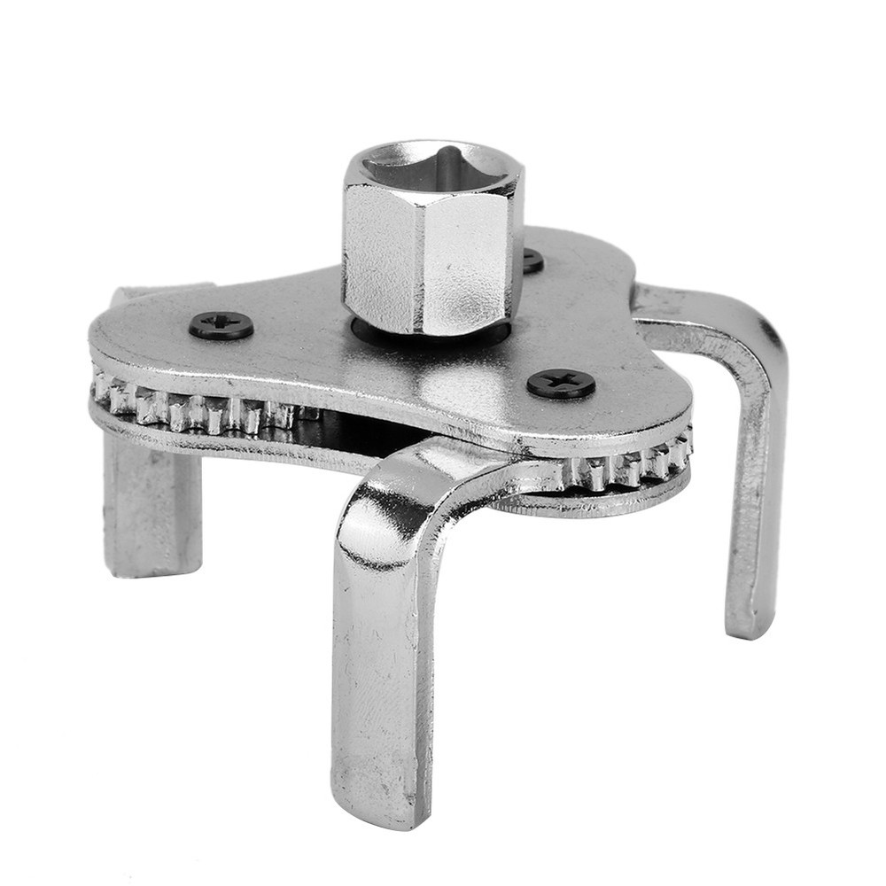 Oil Filter Removing Tool Rustproof Simple Operation Universal Oil Filter Wr PTEF