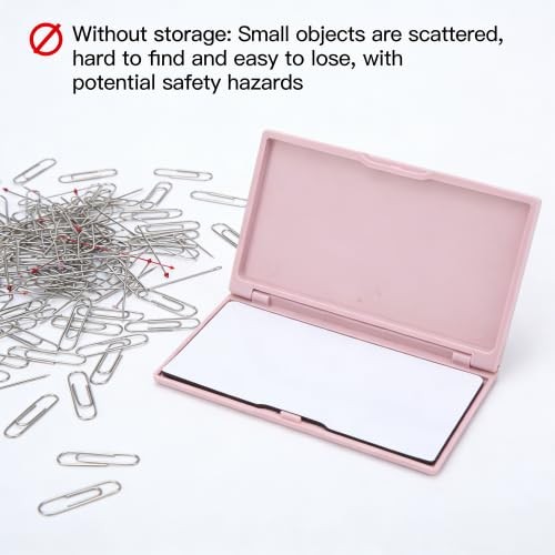 Magnetic Needle Storage Case, Rectangle Keeper Cross Stitch...