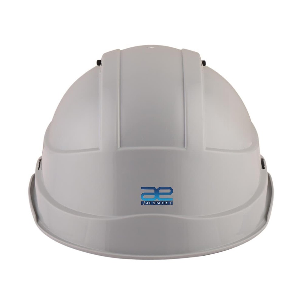 Shelblast Safety Helmet Without Peak (Apex Grey) ECs