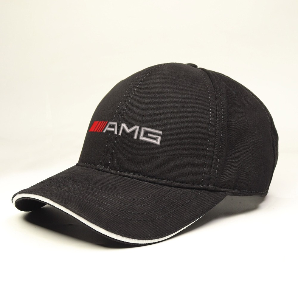 AMG Embroidered Hat