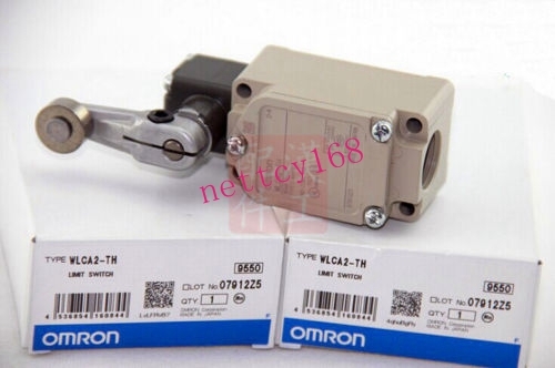 #2166-OMRON limit switch WLCA2-2TH