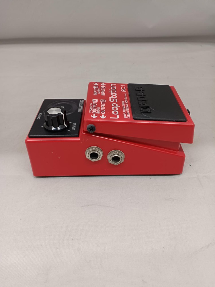 BOSS Effector RC-1 from Japan