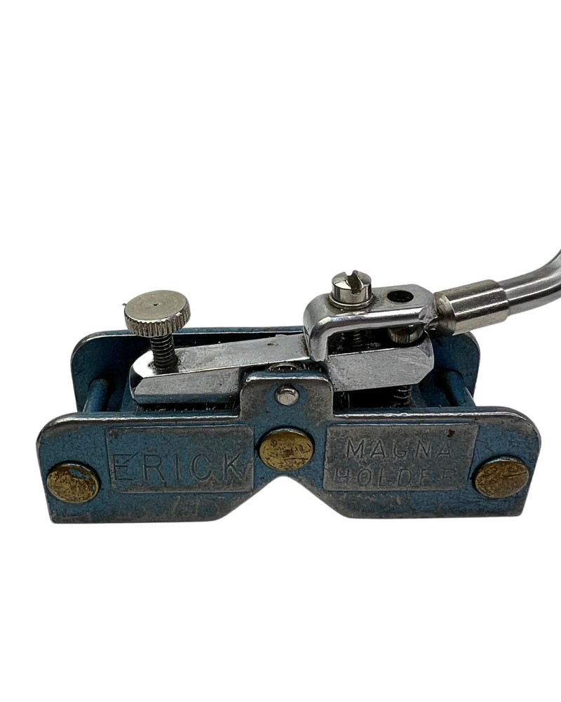 Vintage ERICK Magnetic Hold Test Indicator
