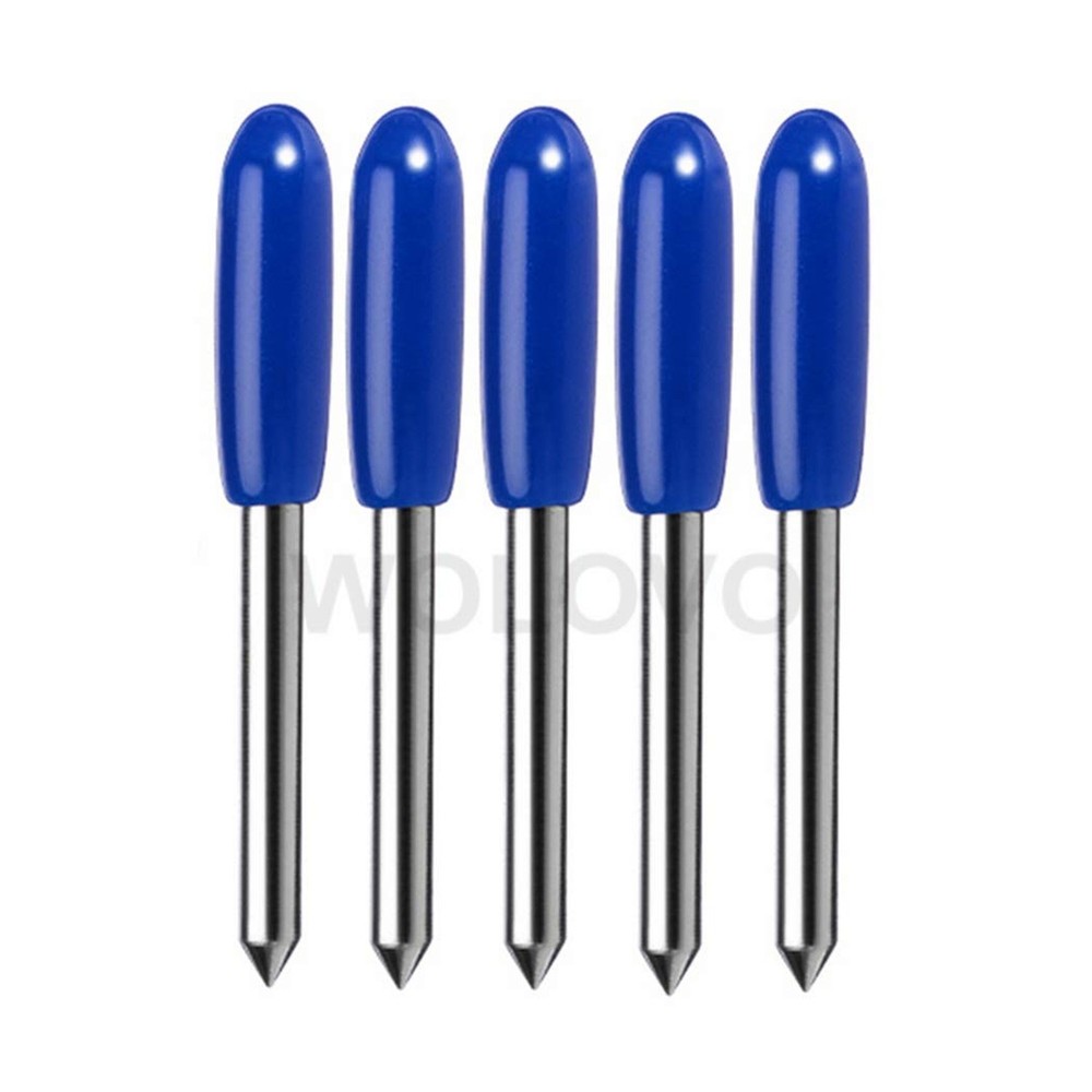Replacement Deep Cut Blade+Housing Deep-Point DeepCut Blade for Plotter Maker...