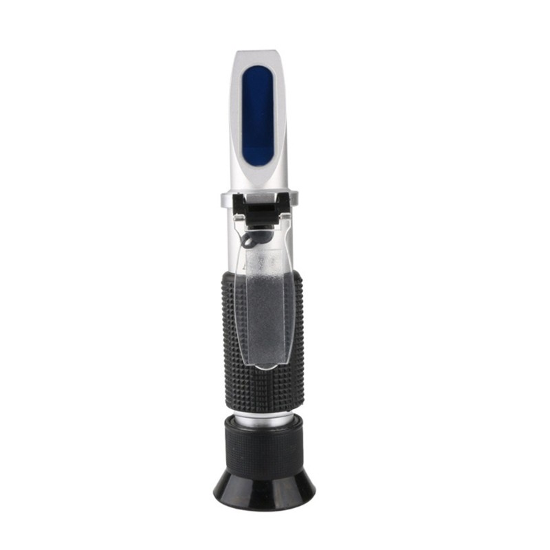 Multifunction Refractometer with ATC 0-32％ Hydrometer Wine Making Simple Design