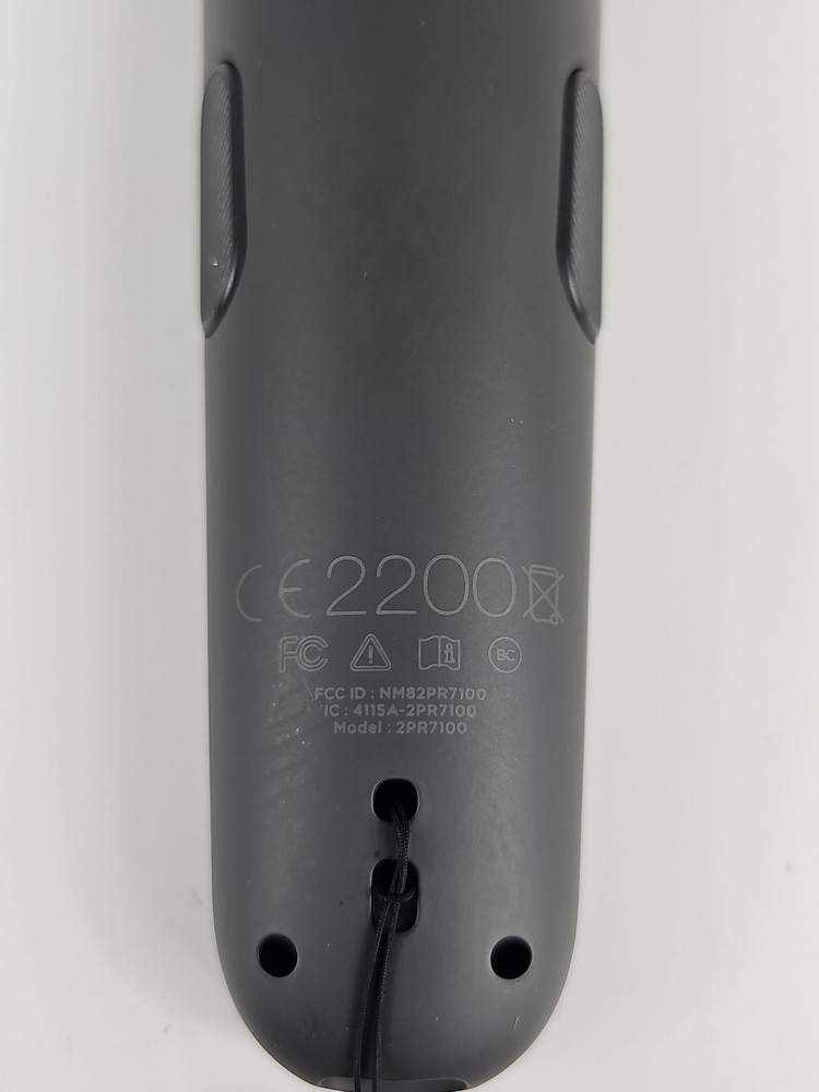 1x HTC Vive Virtual Reality VR Wand Controller (Black) 1.0 2PR7100