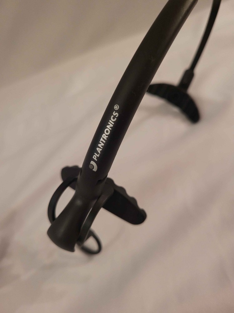 Plantronics Uniband Black Replacement Headband