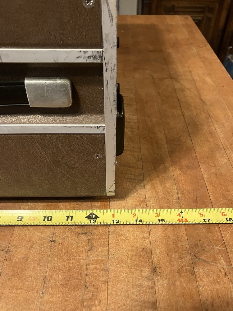 Sound Technology Model 1710A Distortion Measurement System Analyzer Options 3/4