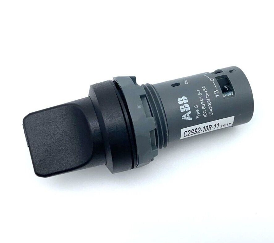 1pc new ABB C2SS2-10B-11 Selector Switch