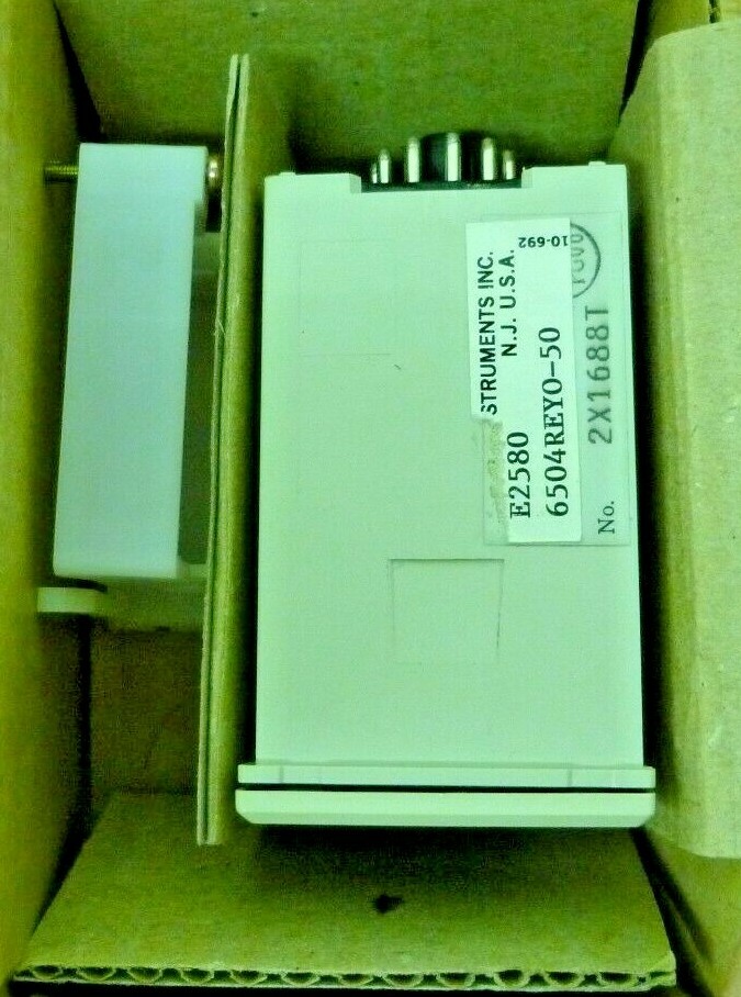 BURLING CONTROL 6504-REYO-50