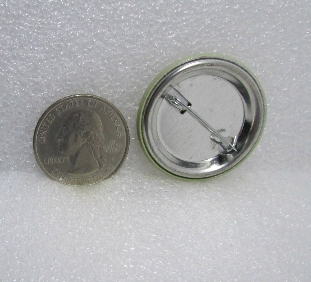 2004 Idaho History Day Potato King Button Pin