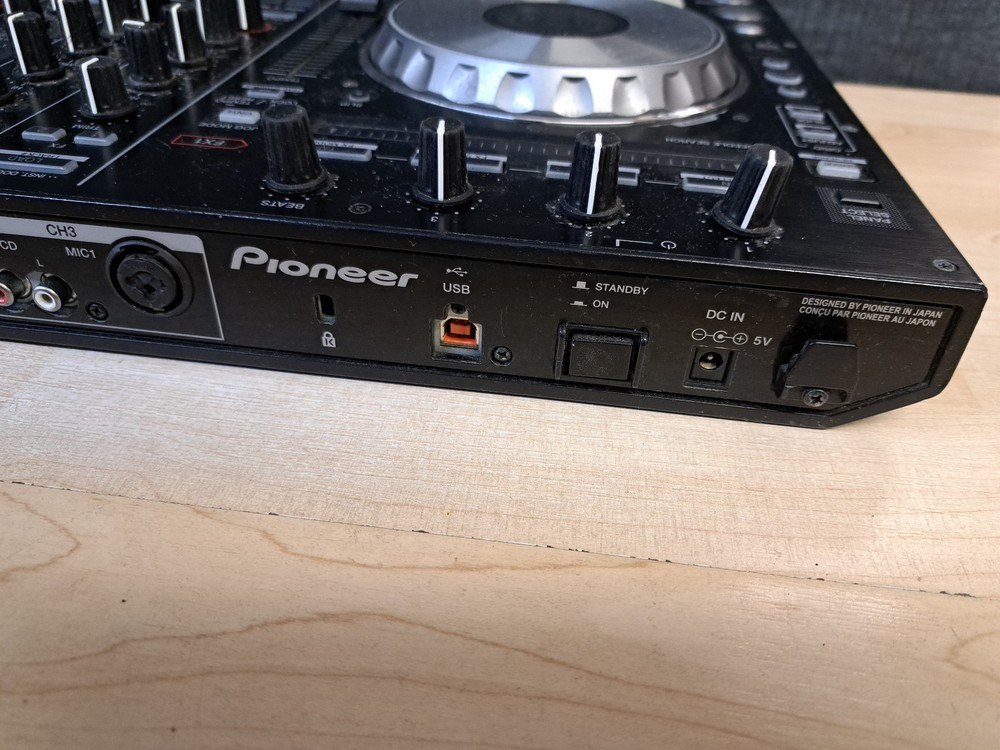 DDJ-SX Pioneer DJ Controller USB