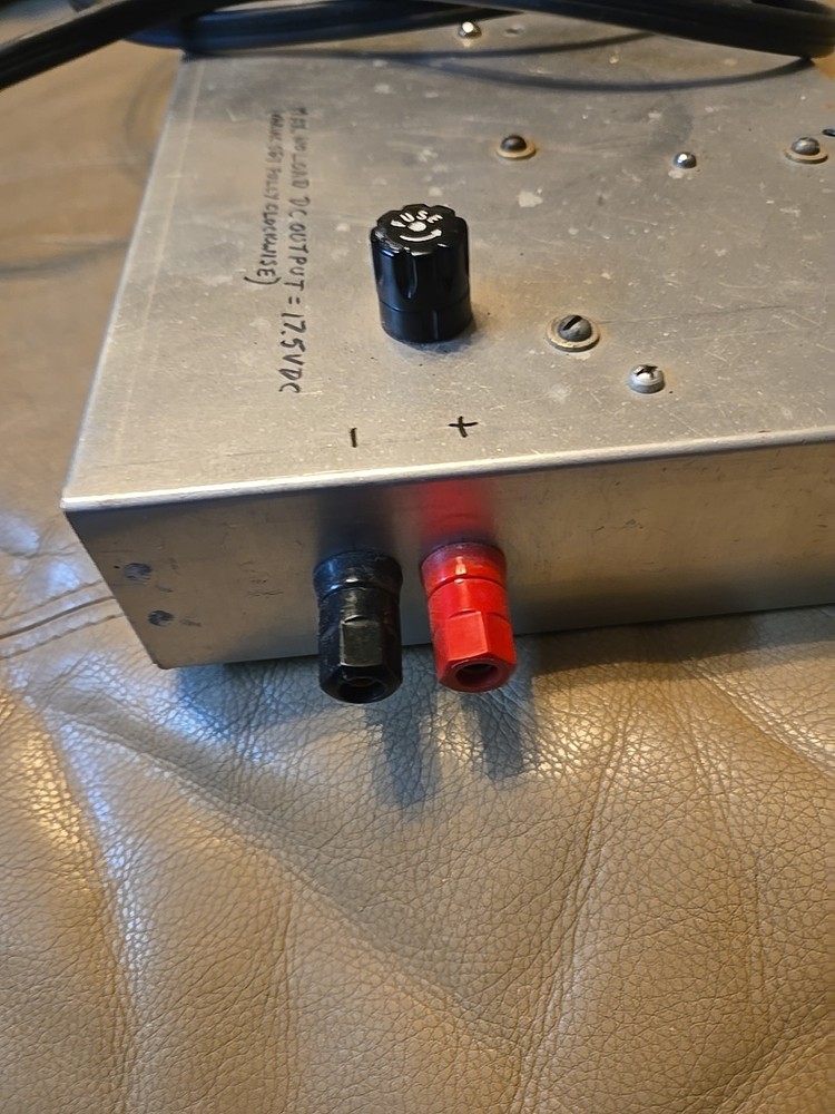 General Radio Company Variac