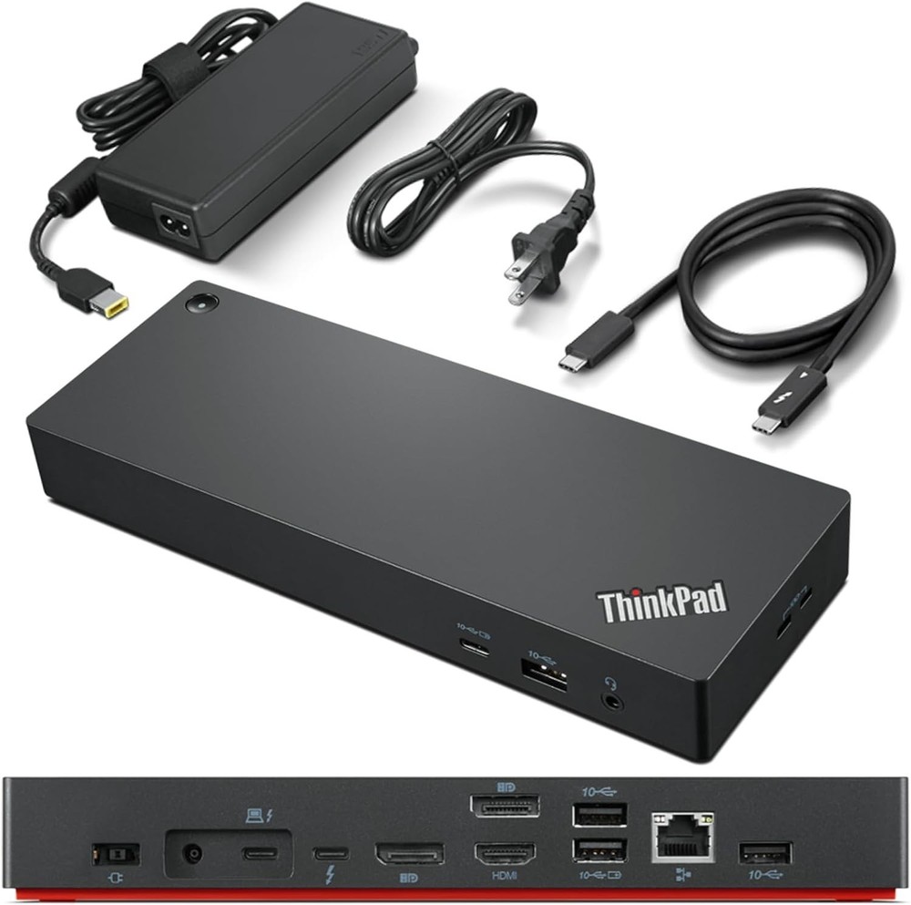 Lenovo THINKPAD UNIVERSAL THUNDERBOLT 4 DOCK