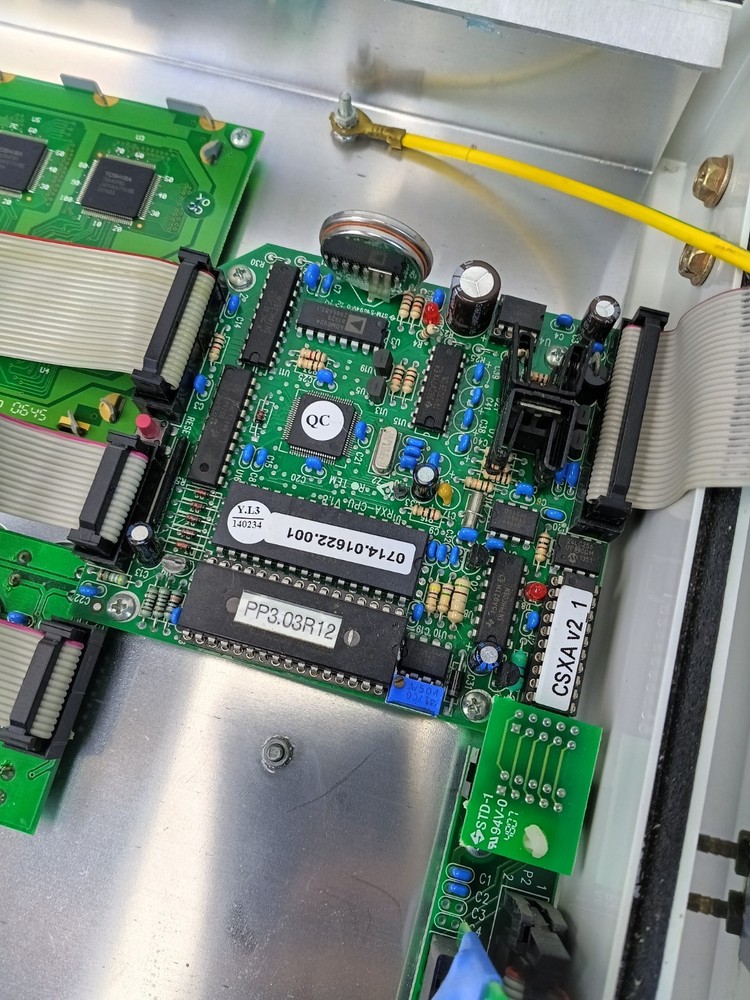 ROTEM Platinum Plus Diversified Control System Box Poultry