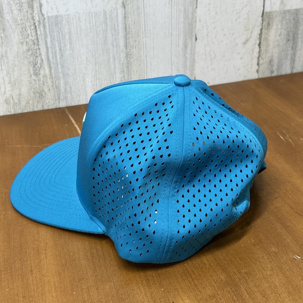 Trenton Apparel Teal Golf Hat