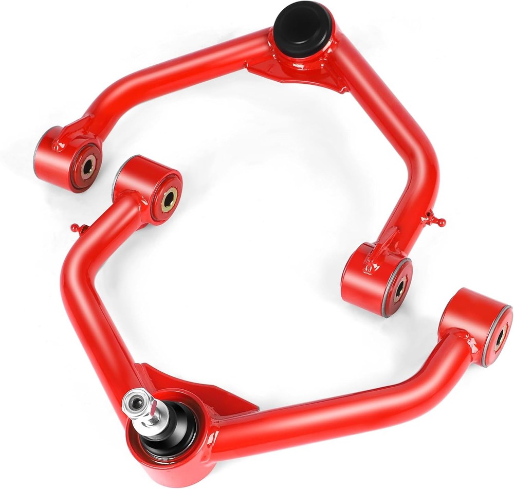 2-4" Front Upper Control Arms w/Ball Joint for 2006-2023 RAM 1500 2WD/4WD