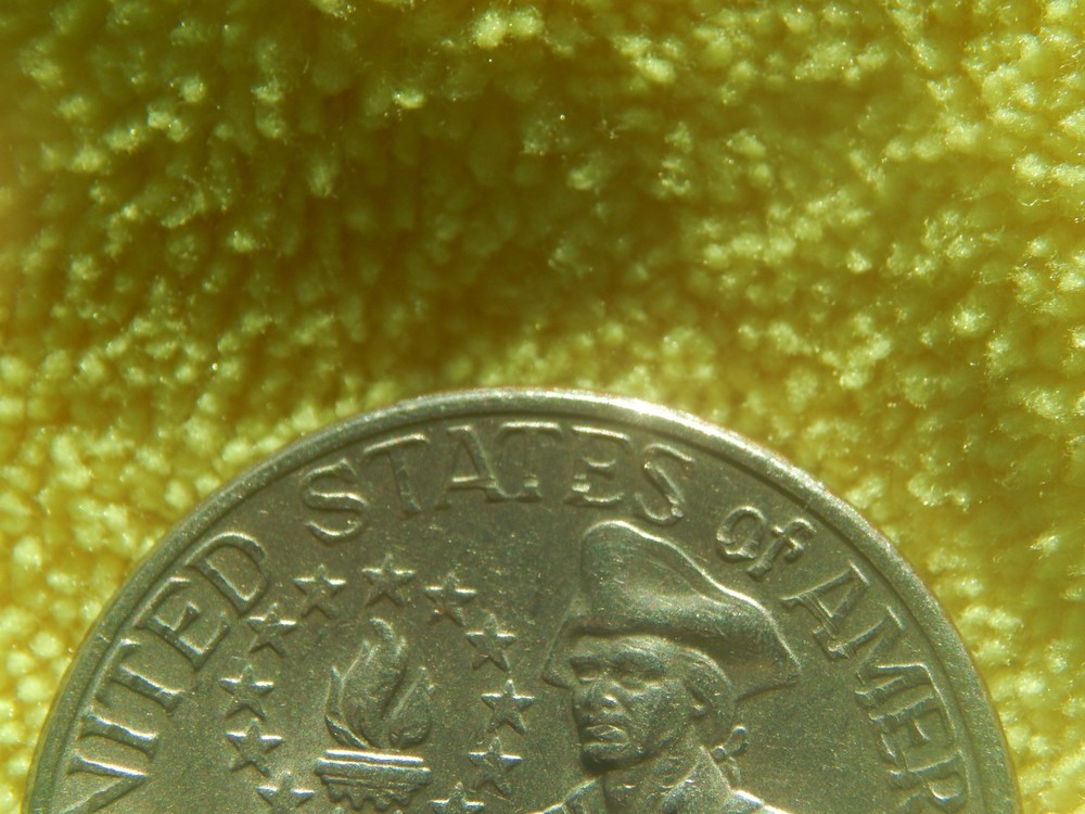 Bicentennial Quarter D Mint , Multiple Mint Errors Reverse and Obverse Errors
