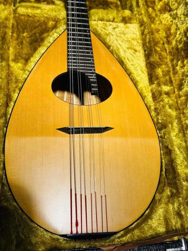 Hanako Yokouchi Mandolin