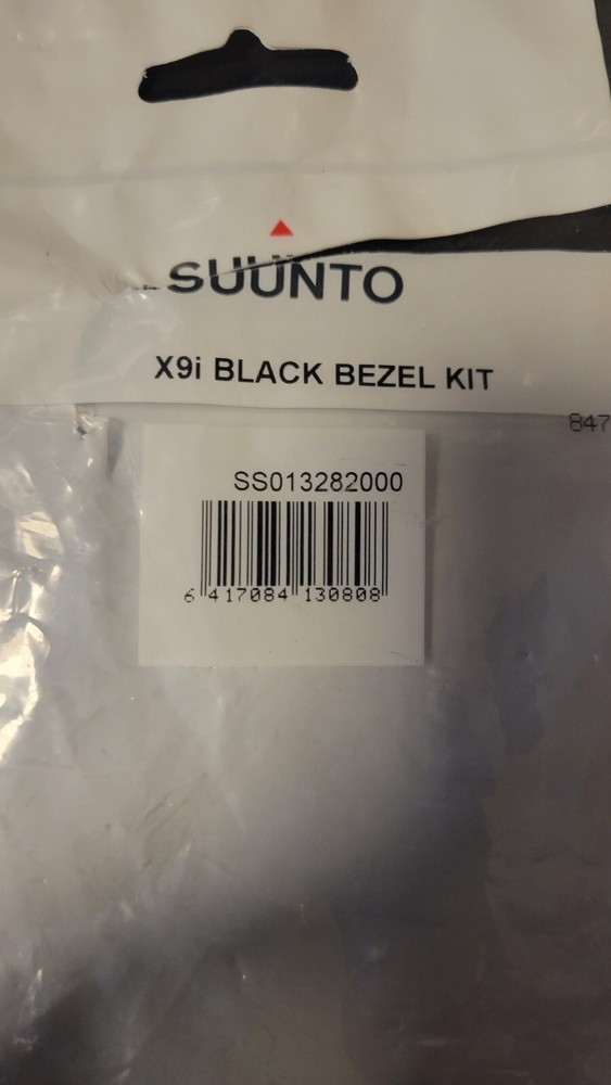 Suunto X9i Bezel Kit