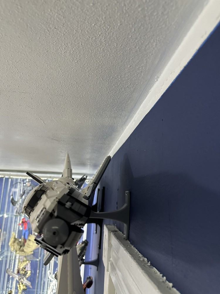 Wall Mount Display for Lego Space Discovery Shuttle
