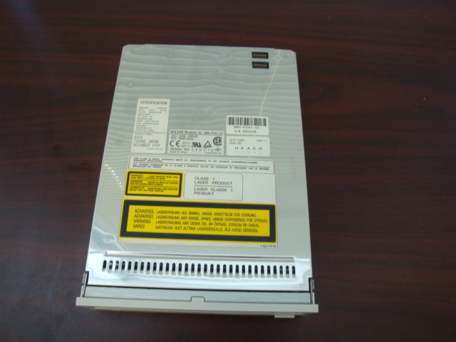 HP C1113H 2.6Gb MO Drive